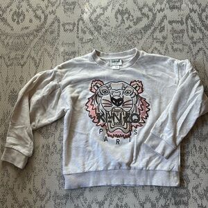 Kenzo Tiger sweatshirt